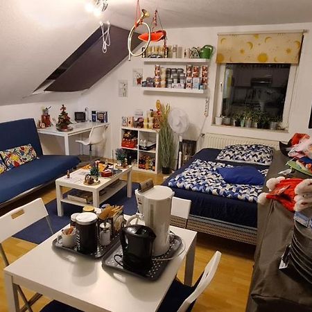 Business-Travel-Apartment & Ferienwohnung Muenster, Kontaktloser Check-In Von 15 Bis 24 Uhr Moeglich, Mit Sb-Kiosk Extérieur photo