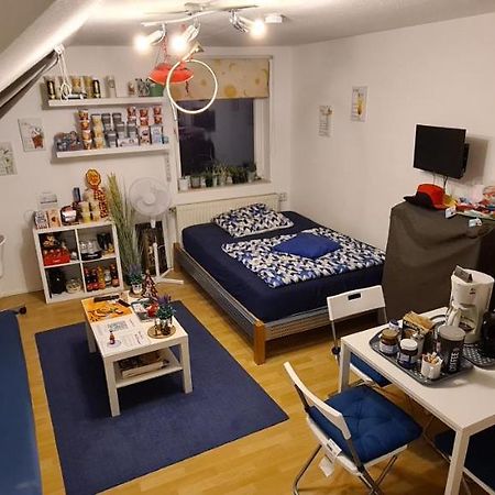 Business-Travel-Apartment & Ferienwohnung Muenster, Kontaktloser Check-In Von 15 Bis 24 Uhr Moeglich, Mit Sb-Kiosk Extérieur photo