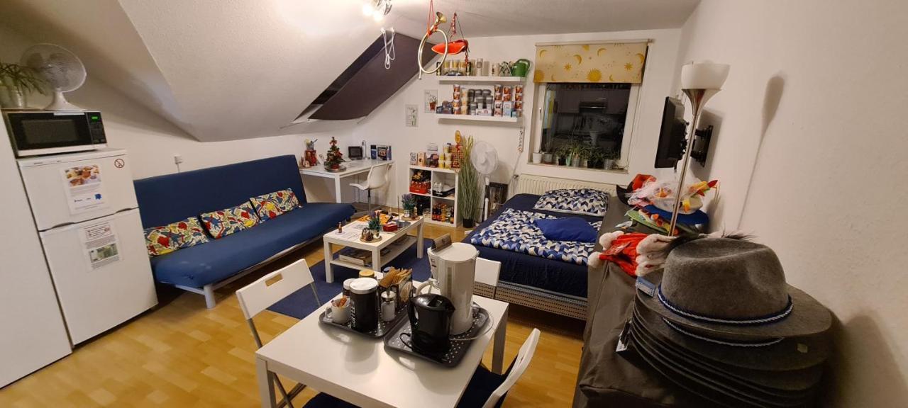 Business-Travel-Apartment & Ferienwohnung Muenster, Kontaktloser Check-In Von 15 Bis 24 Uhr Moeglich, Mit Sb-Kiosk Extérieur photo