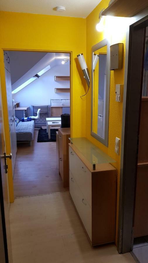 Business-Travel-Apartment & Ferienwohnung Muenster, Kontaktloser Check-In Von 15 Bis 24 Uhr Moeglich, Mit Sb-Kiosk Extérieur photo