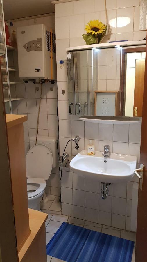 Business-Travel-Apartment & Ferienwohnung Muenster, Kontaktloser Check-In Von 15 Bis 24 Uhr Moeglich, Mit Sb-Kiosk Extérieur photo